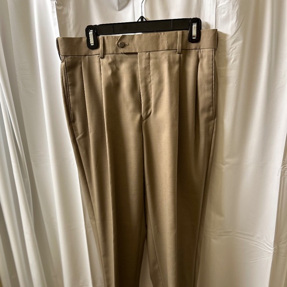 Stafford Other - Stafford Tan Dress Pants